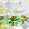 Smart Bird Feeder and Bath Station