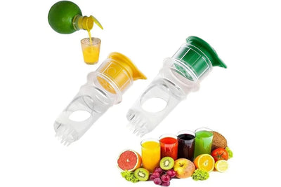 Screw-Top Lemon Squeezer