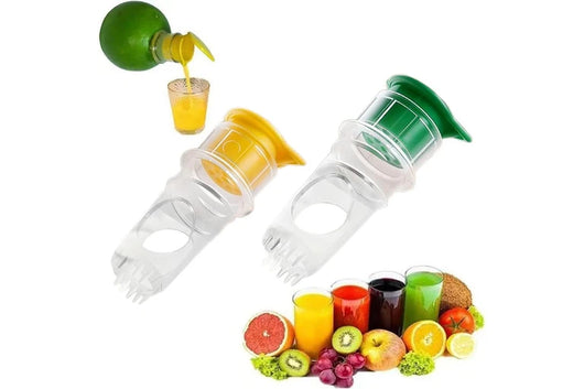 Screw-Top Lemon Squeezer