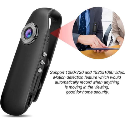 Mini Body Camera
