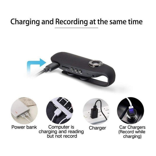 Mini Body Camera