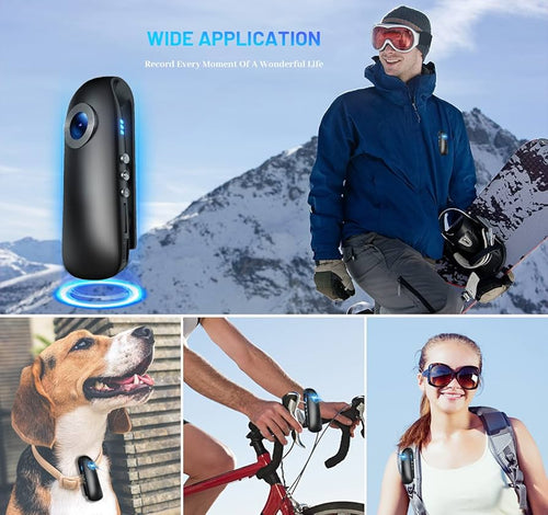 Mini Body Camera