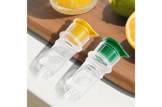 Screw-Top Lemon Squeezer