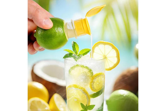 Screw-Top Lemon Squeezer