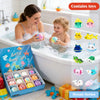 📢📢50% OFF !!!⏰🛁Bath Bomb Gift Set for Kids