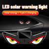🔥Last Day 50% OFF - 😈👁️Solar Demon Eye LED Car Window Light