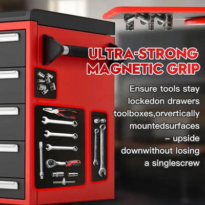 Flexible Magnetic Tool Mat
