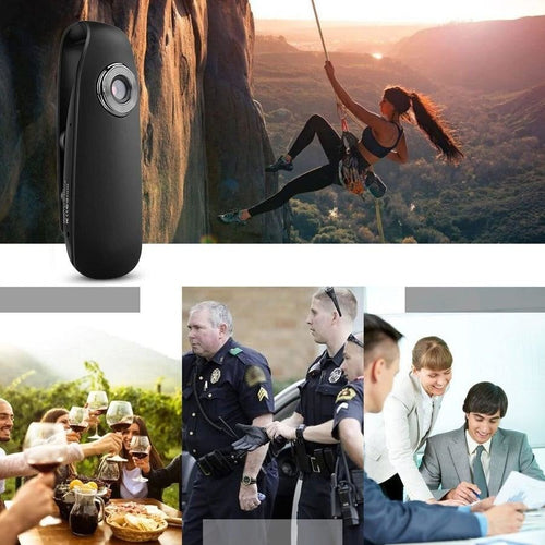 Mini Body Camera