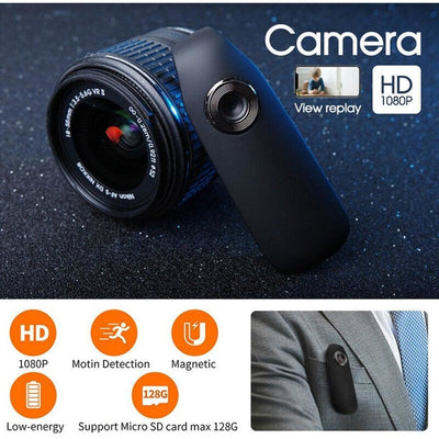 Mini Body Camera
