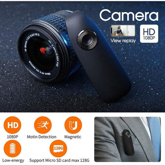 Mini Body Camera