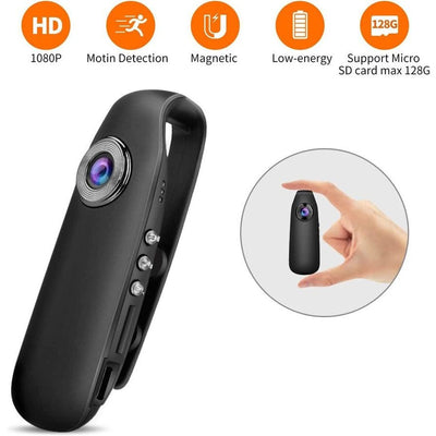 Mini Body Camera