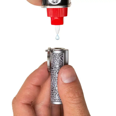Permanent Match Keychain Fire Starter