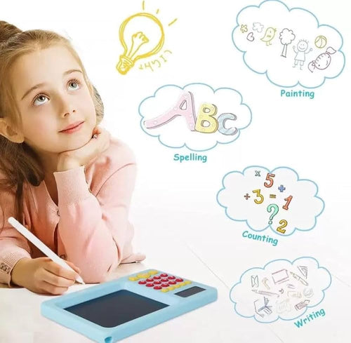 Children's Electronic Calculation Slate