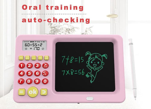 Children's Electronic Calculation Slate