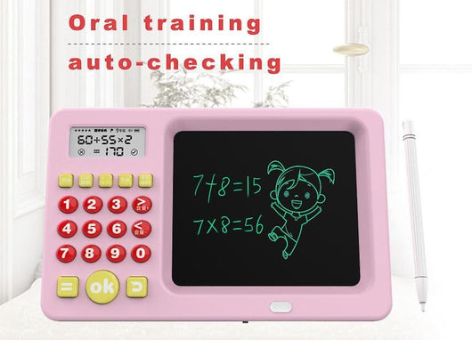 Children's Electronic Calculation Slate