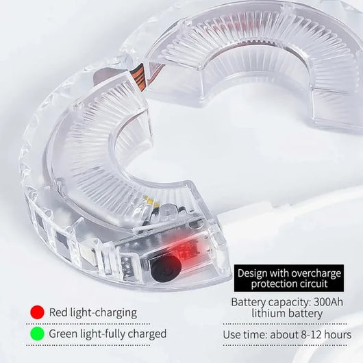 LED Bike Wheel Light — USB Rechargeable Colorful Spoke Light