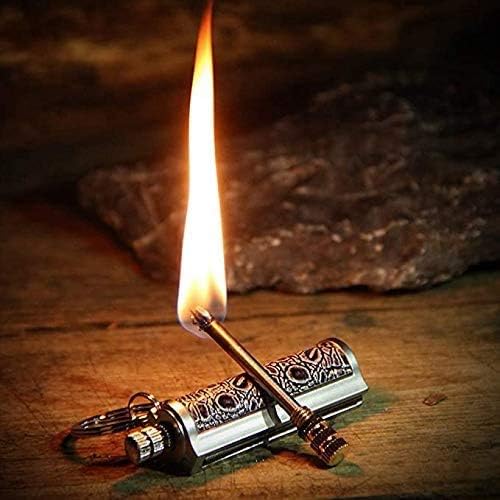 Permanent Match Keychain Fire Starter