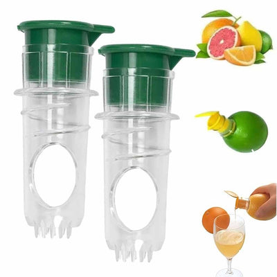 Screw-Top Lemon Squeezer