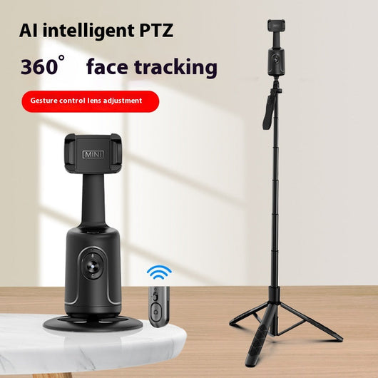 AI Auto Face Tracking Phone Holder