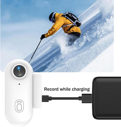 Adventure Ready Mini Body Camera