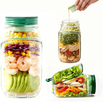 Creative Salad Pod