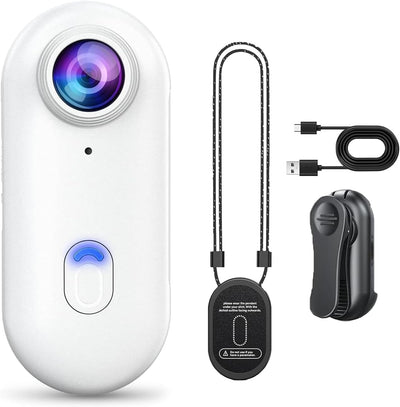 Adventure Ready Mini Body Camera