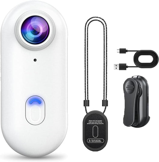 Adventure Ready Mini Body Camera
