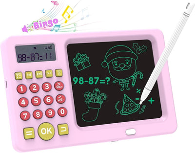 Children's Electronic Calculation Slate