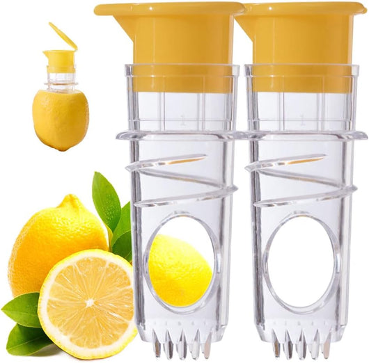 Screw-Top Lemon Squeezer