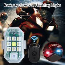 High Brightness Wireless LED Strobe Light