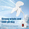 Socket Fan Kit with Plug Adapter – Mini Quiet Electric Fan with Flexible Gooseneck Plug and Light Bulb Base