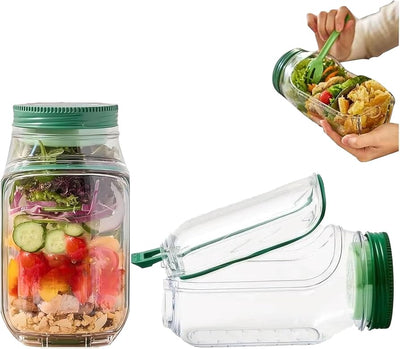 Creative Salad Pod