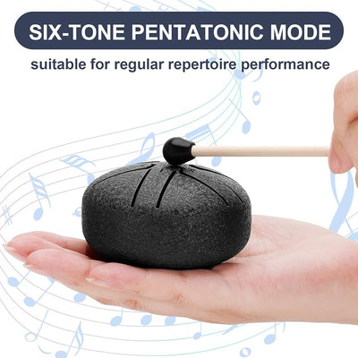 🎶This Week 57% OFF❤️‍🩹Soul-Warming Steel Tongue Drum