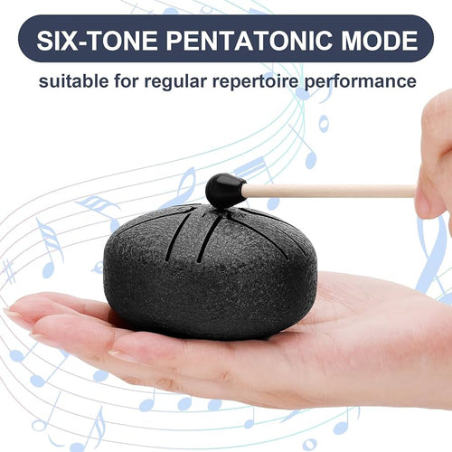 🎶This Week 57% OFF❤️‍🩹Soul-Warming Steel Tongue Drum