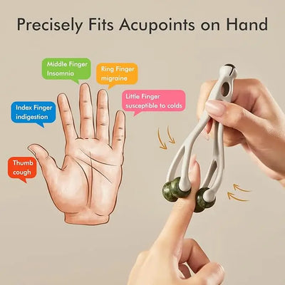 Handheld Acupressure Massager