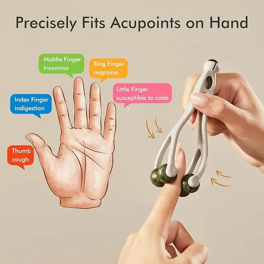 Handheld Acupressure Massager