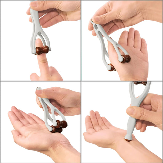 Handheld Acupressure Massager