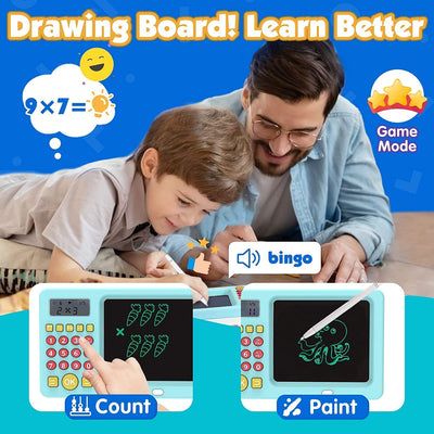 Children's Electronic Calculation Slate