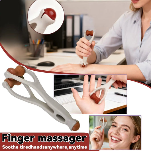 Handheld Acupressure Massager