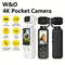 4K AI Gimbal Camera