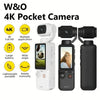 4K AI Gimbal Camera