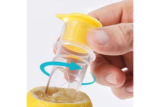 Screw-Top Lemon Squeezer