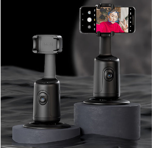AI Auto Face Tracking Phone Holder