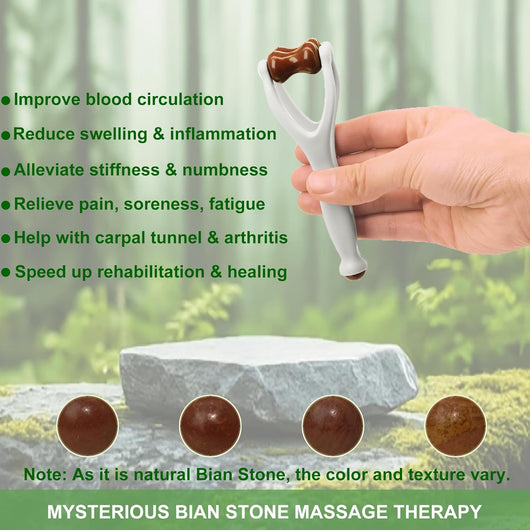 Handheld Acupressure Massager