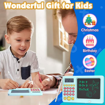 Children's Electronic Calculation Slate