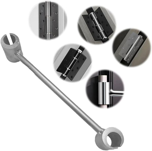 Perfect Hinges Gap Adjusting Wrench — Door Hinge Adjustment Tool