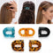 Magnetic Quick-Clip Hair Holder - 2PCS