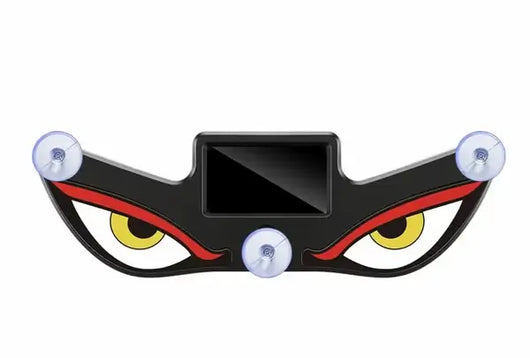 🔥Last Day 50% OFF - 😈👁️Solar Demon Eye LED Car Window Light