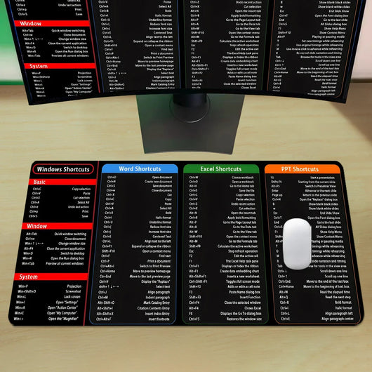 Excel Shortcutpad