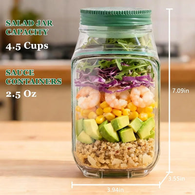 Creative Salad Pod